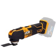 JCB 18V Cordless Oscillating Multi-Tool - Bare Unit -  21-18MT-B